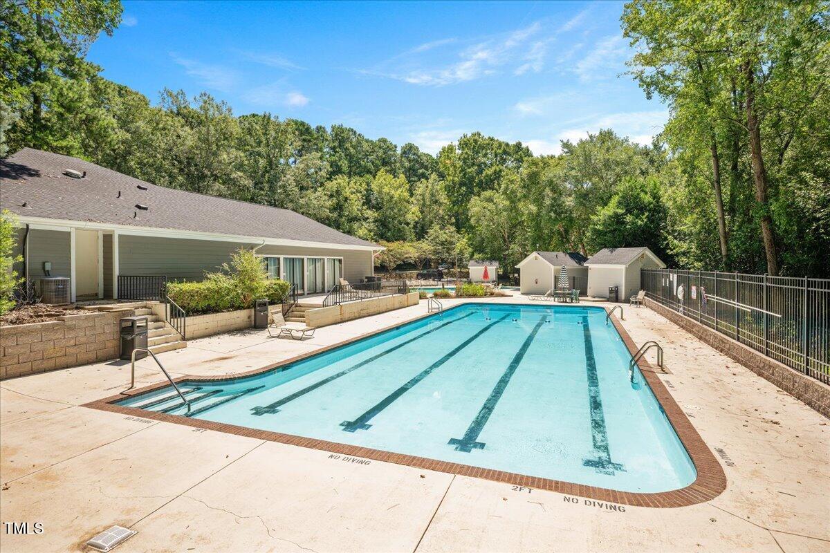 5838 Branchwood Road Raleigh, NC 27609 - Photo 31 of 32 Community Pool