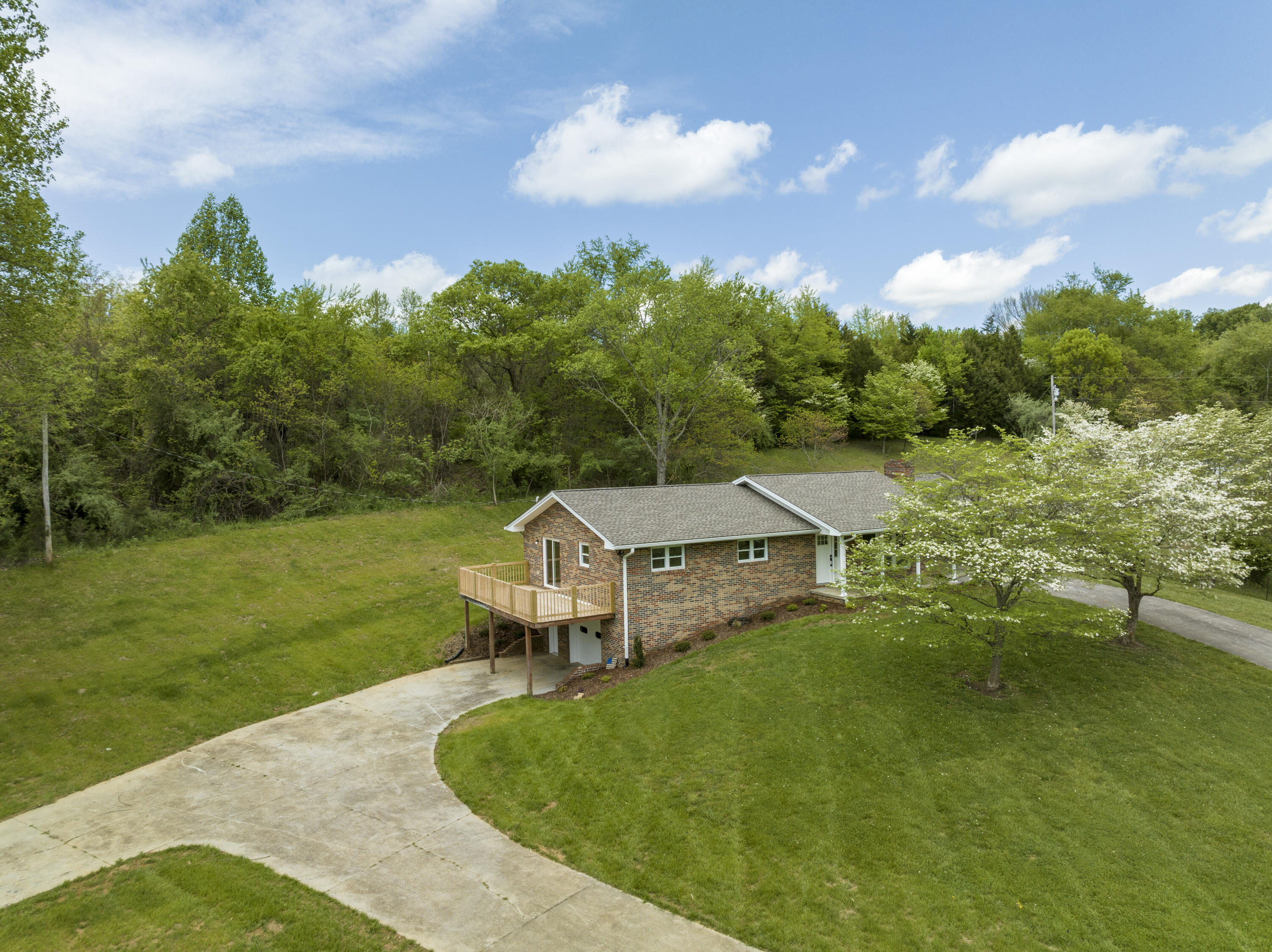2192 Brethren Church Road Jonesborough, TN 37659 - Photo 38 of 55 Brethren-aerials-3