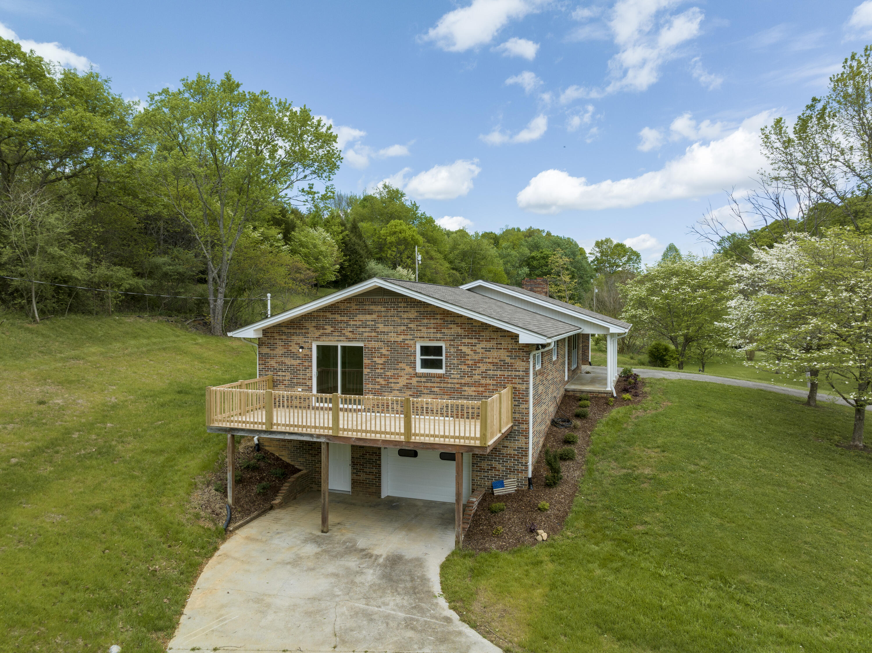 2192 Brethren Church Road Jonesborough, TN 37659 - Photo 41 of 55 Brethren-aerials-4