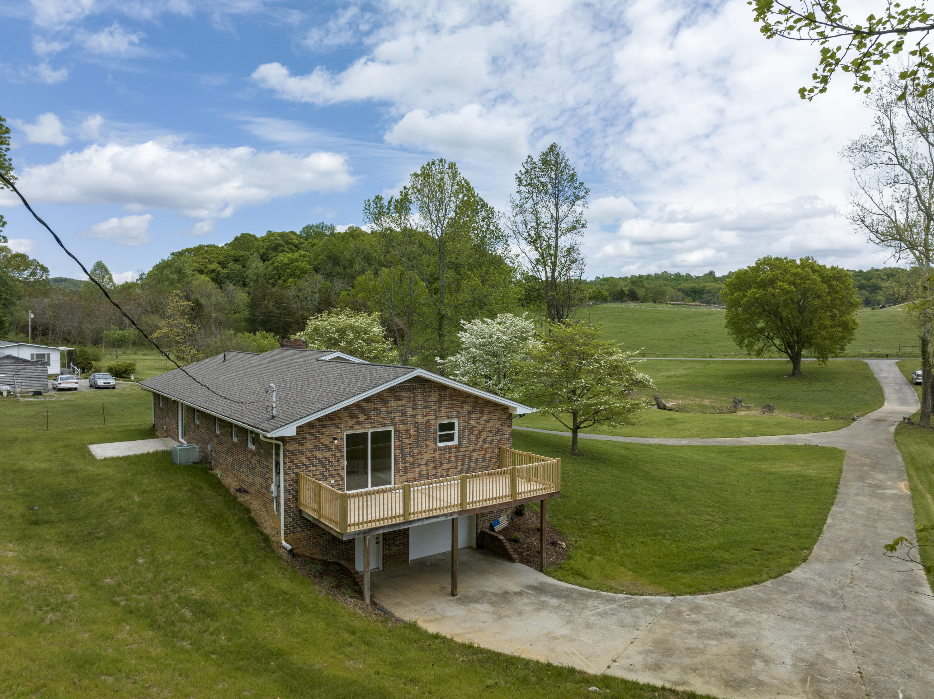 2192 Brethren Church Road Jonesborough, TN 37659 - Photo 42 of 55 Brethren-aerials-5