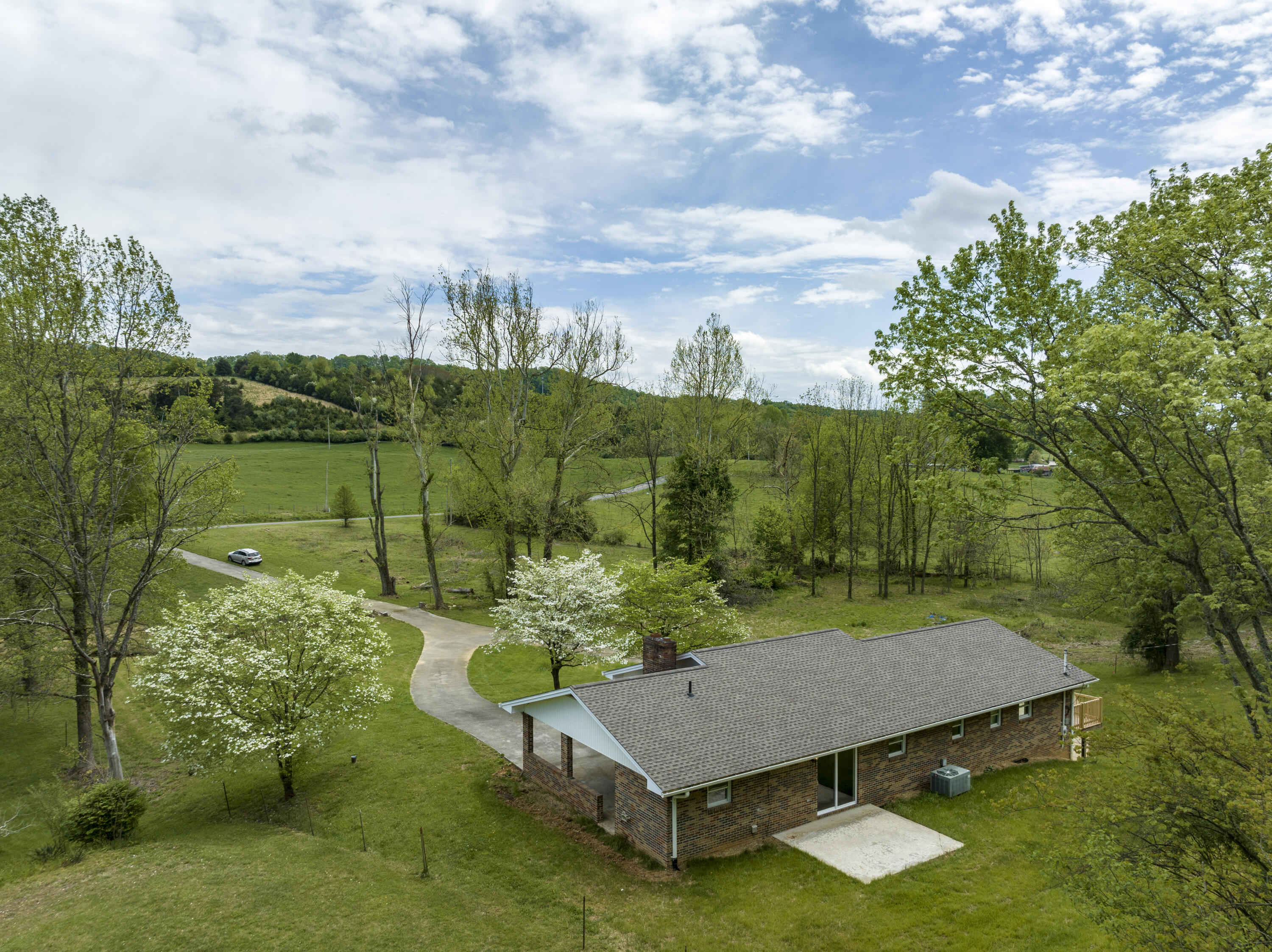 2192 Brethren Church Road Jonesborough, TN 37659 - Photo 50 of 55 Brethren-aerials-8