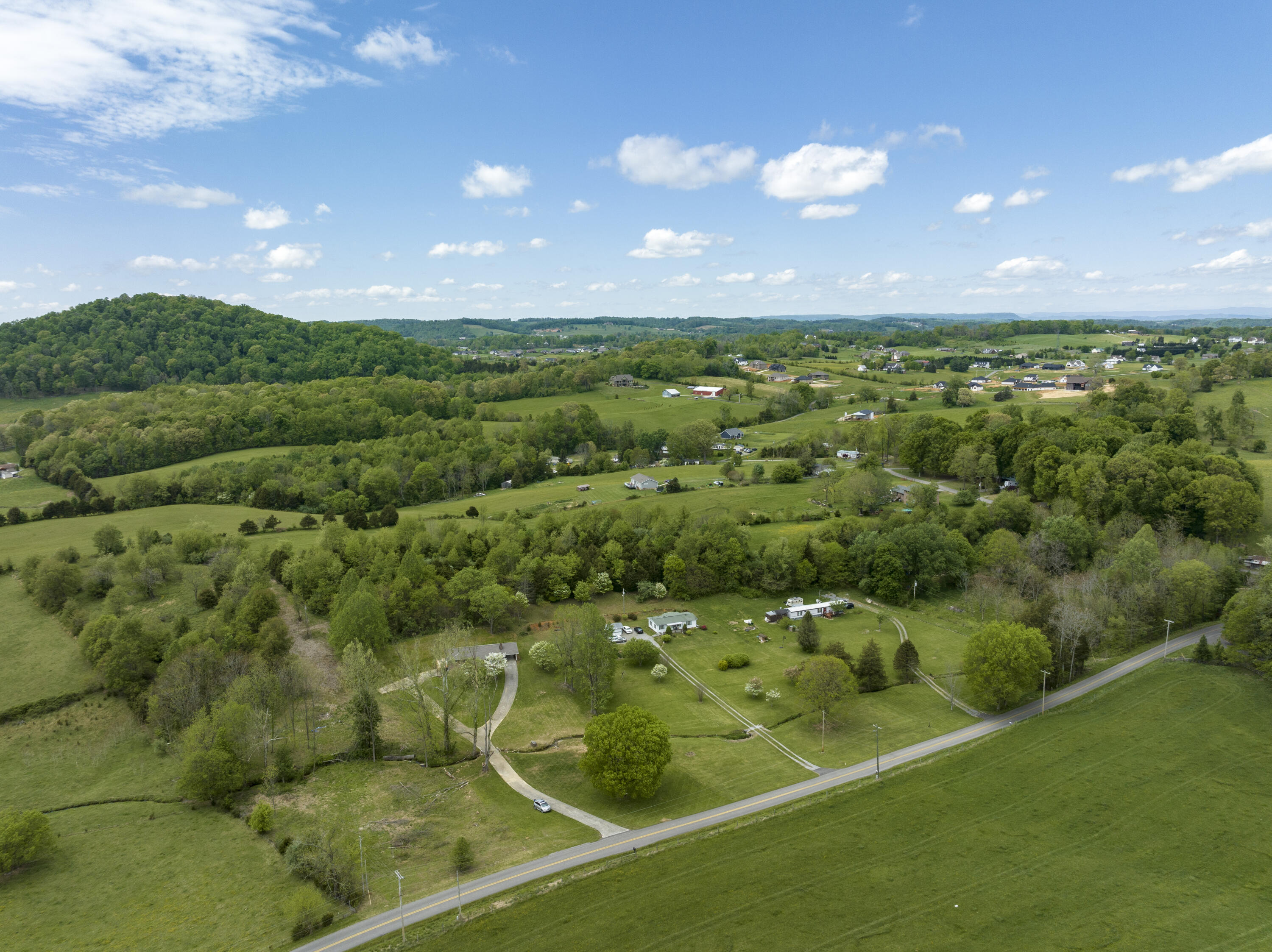 2192 Brethren Church Road Jonesborough, TN 37659 - Photo 55 of 55 Brethren-aerials-13