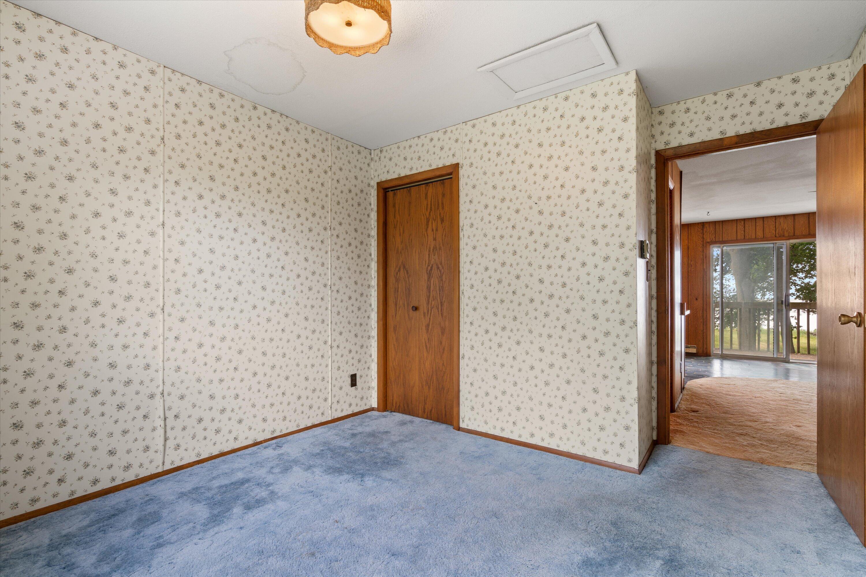 N10844 Artesia Beach Road Calumet, WI 53049 - Photo 28 of 36 Upper Cottage - Bedroom 1