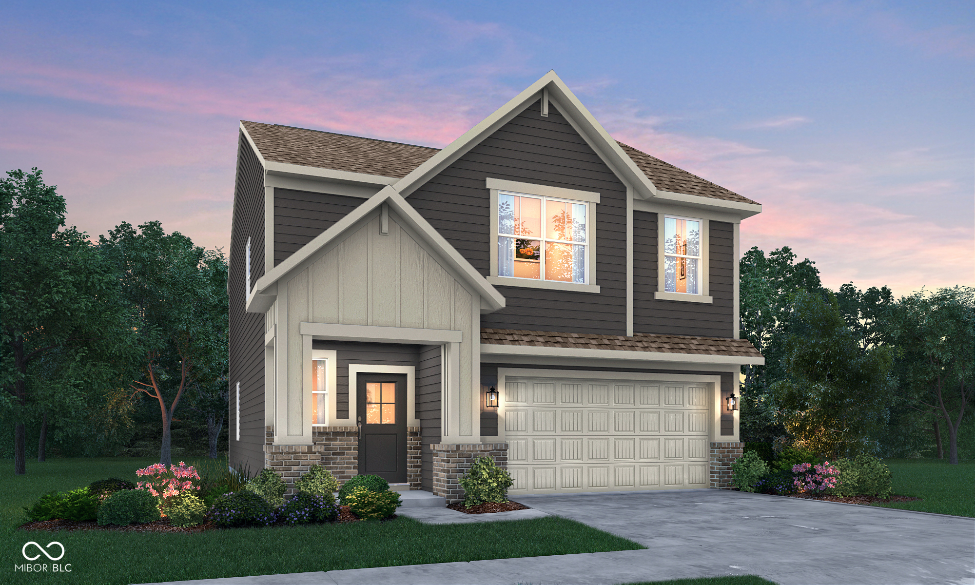 3661 Sunset Rdg Drive Franklin, IN 46131 - Photo 1 of 33