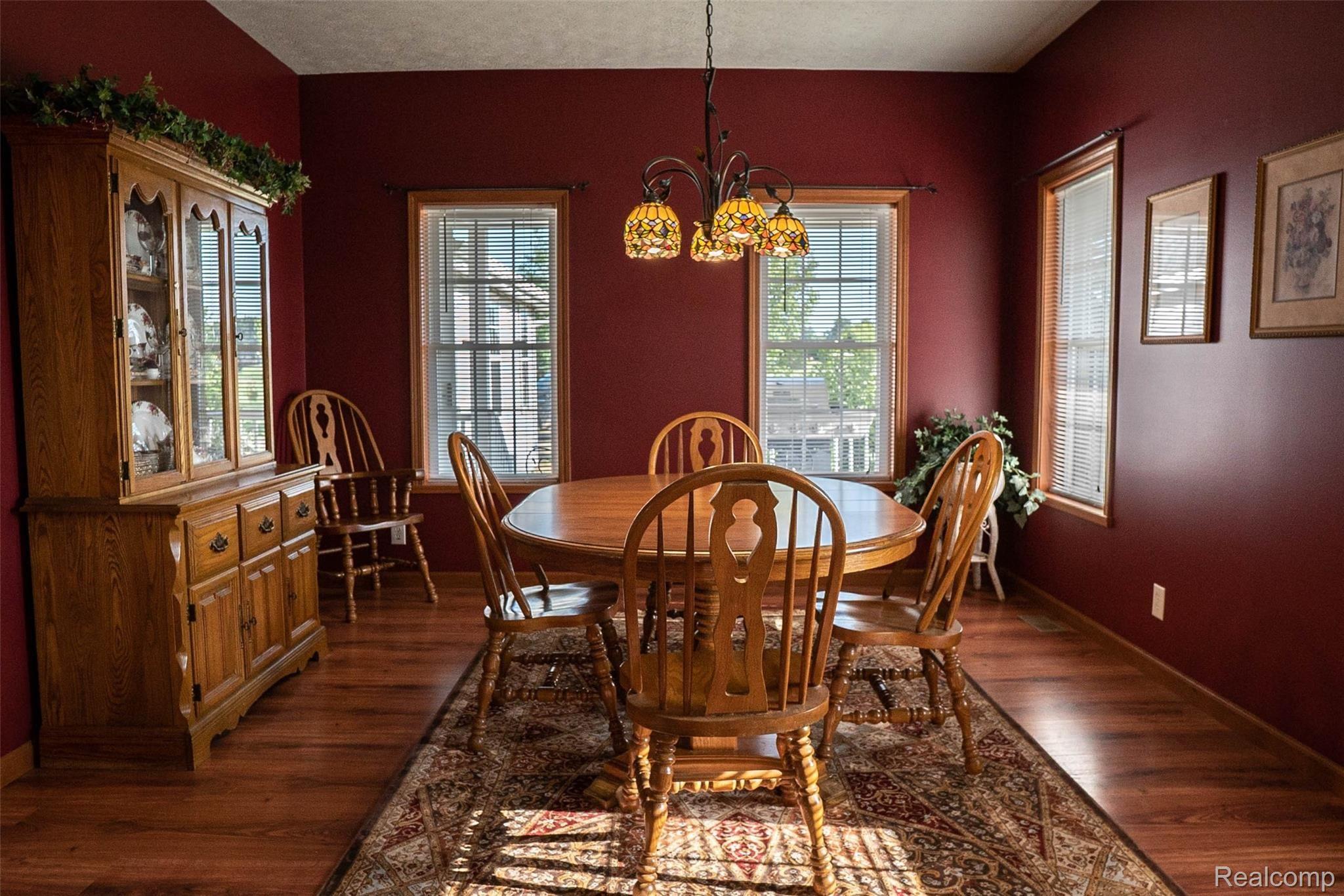 1155 Morris Road Lapeer, MI 48446 - Photo 11 of 47 Dining Room