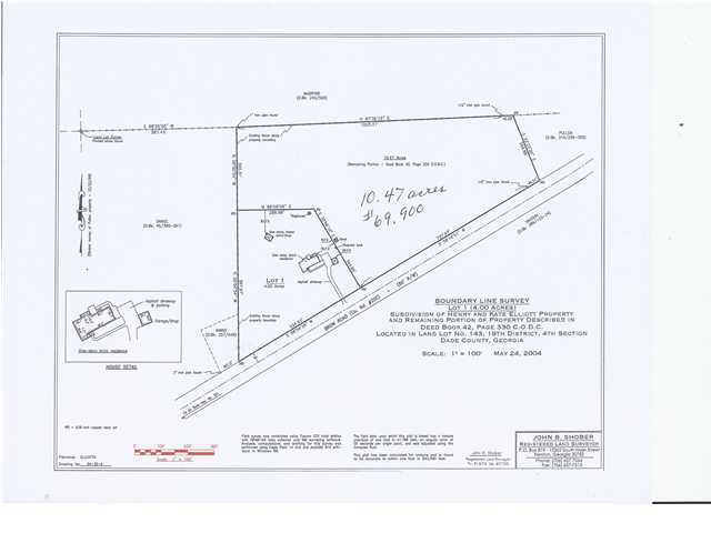 20 Brow Road Trenton, GA 30752 - Photo 5 of 5 Additional Photo