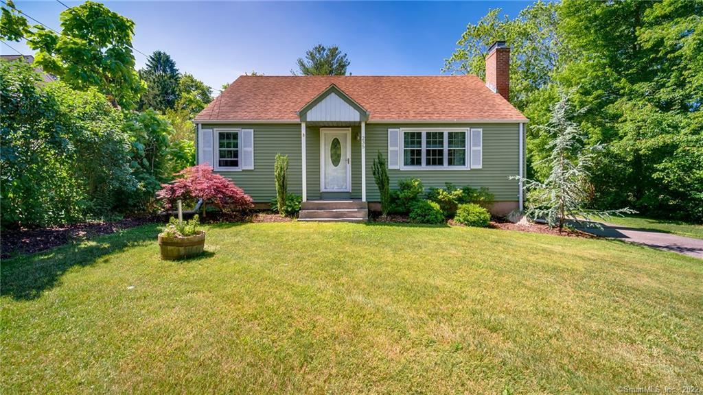 235 Sand Hill Road Middletown, CT 06457 - Photo 1 of 1 Front of house