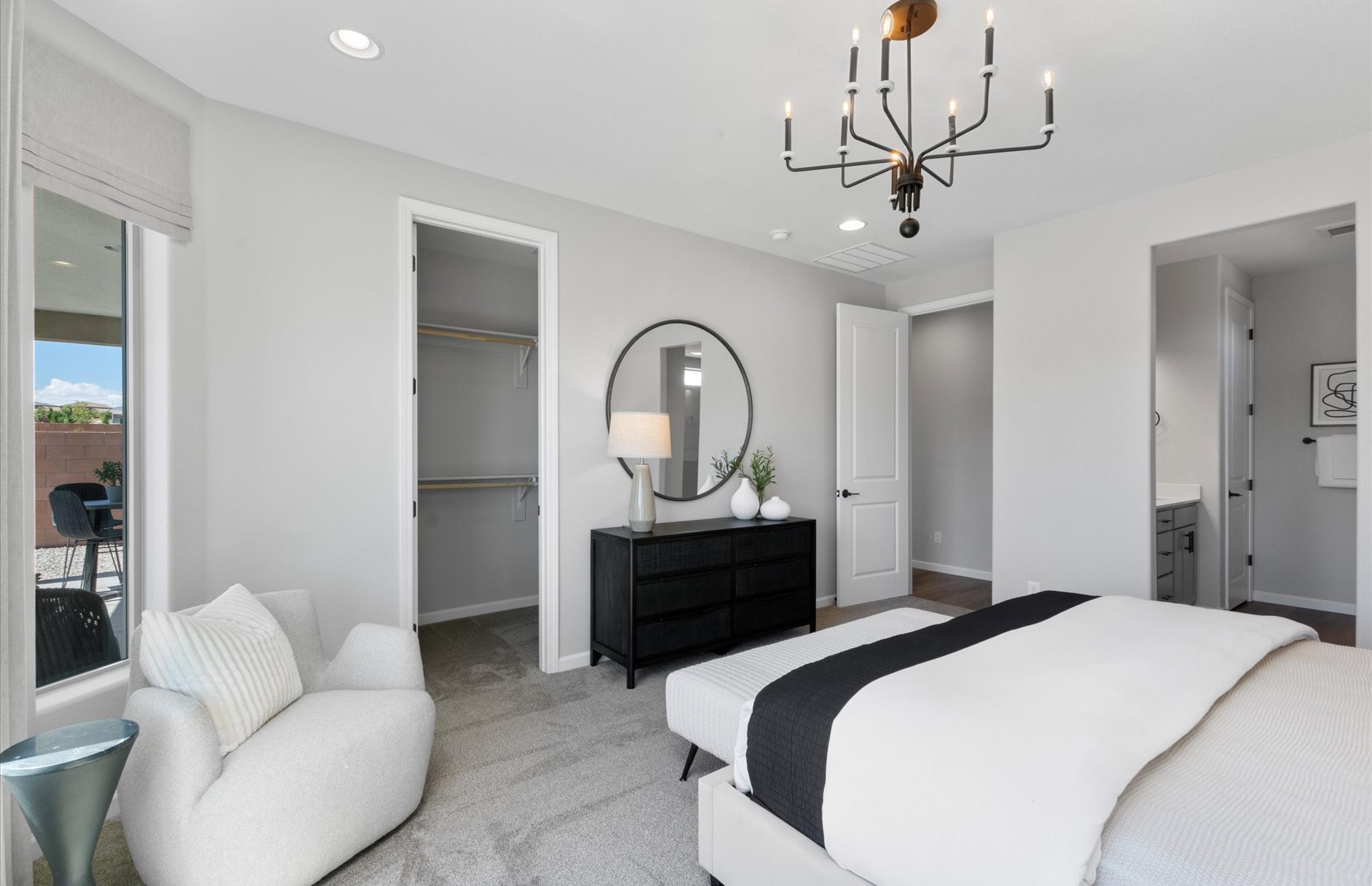 3134 Rene Rio Rancho, NM 87144 - Photo 12 of 18 Model Representation