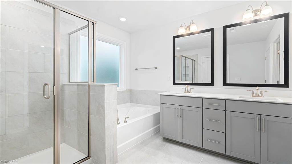 301 Ranger Road Jamestown, NC 27282 - Photo 12 of 20 *photos are of model home and are for representational purposes only.