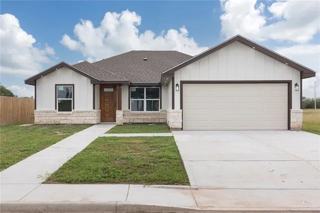 $255,000 | 314 Hope Drive, La Feria, TX 78559
