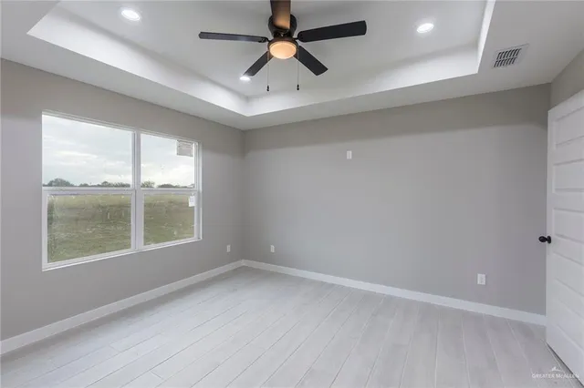 a view of a walk in closet