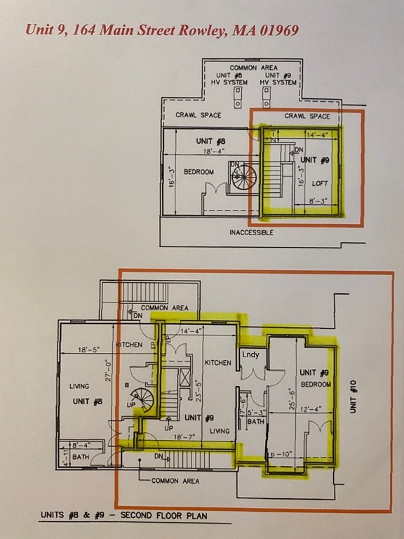 164 Main Street, Unit 9 Rowley, MA 01969 - Photo 31 of 31