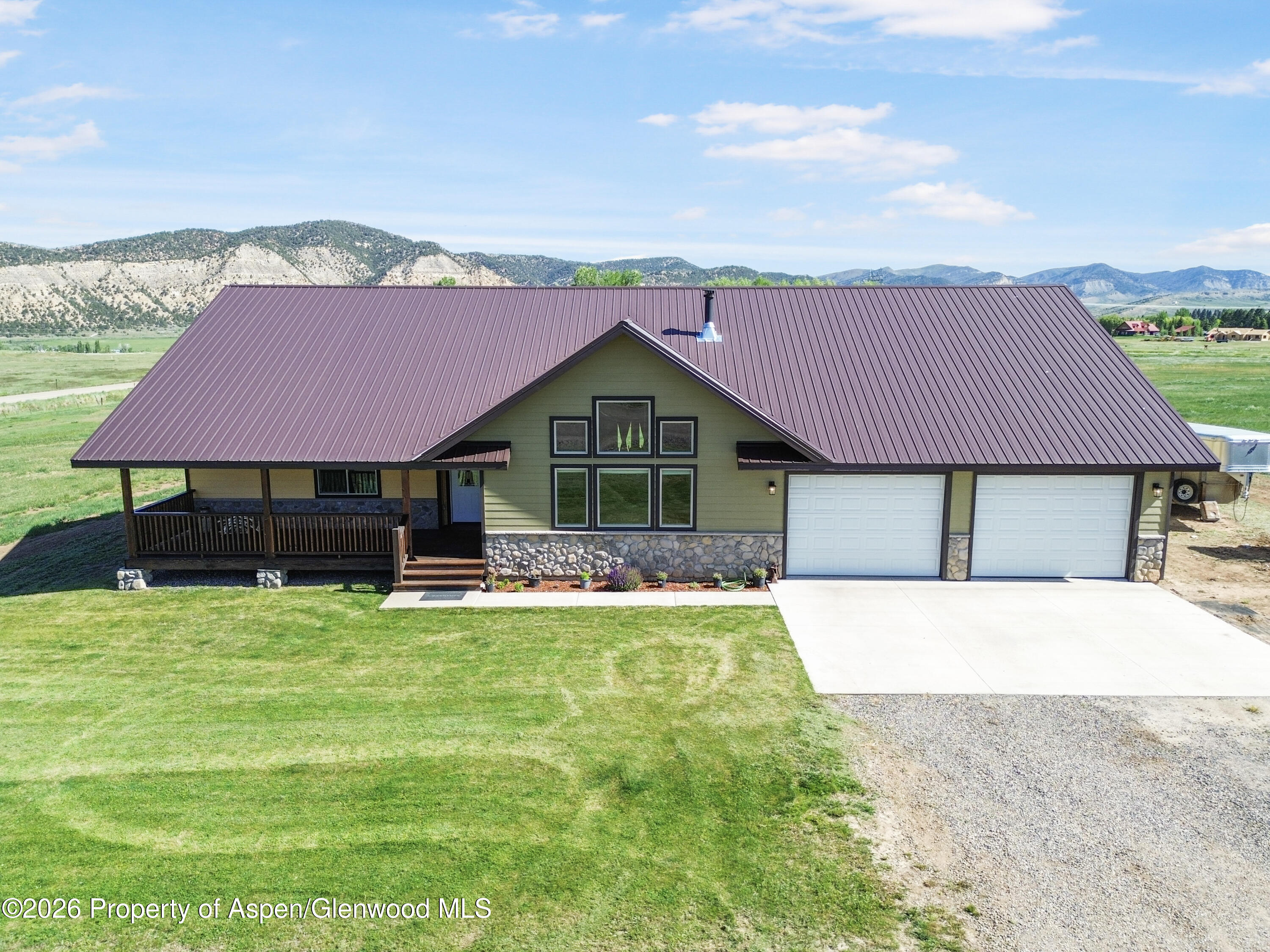 1600 White River Road Meeker, CO 81641 - Photo 31 of 32 1600 White River Road