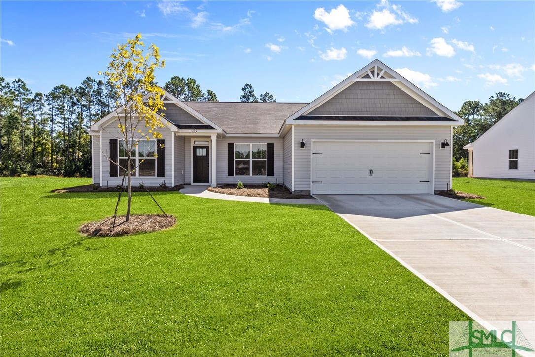 359 Crosswinds Drive Rincon, GA 31326 - Photo 1 of 37