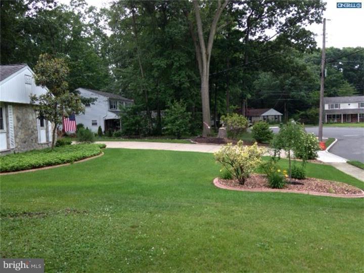 603 Boundary Road Pitman, NJ 08071 - Photo 2 of 16 Front Yard