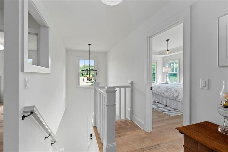 7600 Barnes Road Palmetto, GA 30268 - Photo 23 of 37 a view of entryway with wooden floor