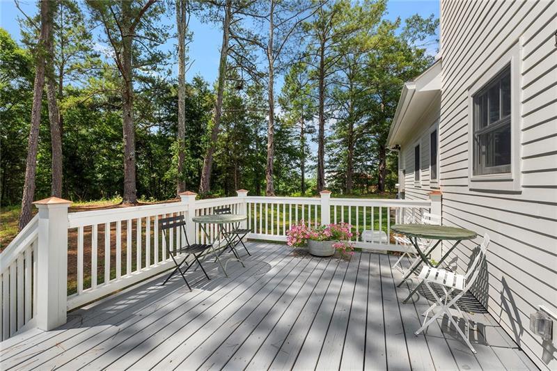 7600 Barnes Road Palmetto, GA 30268 - Photo 34 of 37 a balcony with view of trees in the background