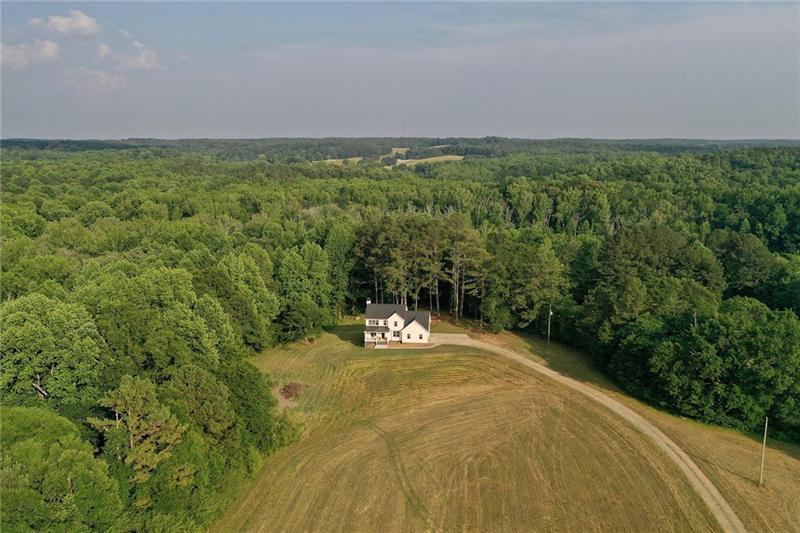 7600 Barnes Road Palmetto, GA 30268 - Photo 36 of 37 a view of an outdoor space and a yard