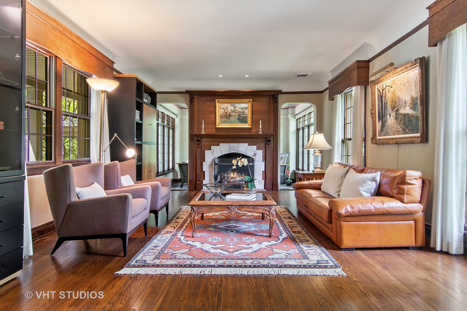 1041 Locust Road Wilmette, IL 60091 - Photo 4 of 31
