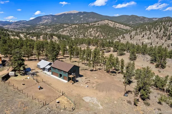 $775,000 | 55120 US Highway 285, Shawnee, CO 80475