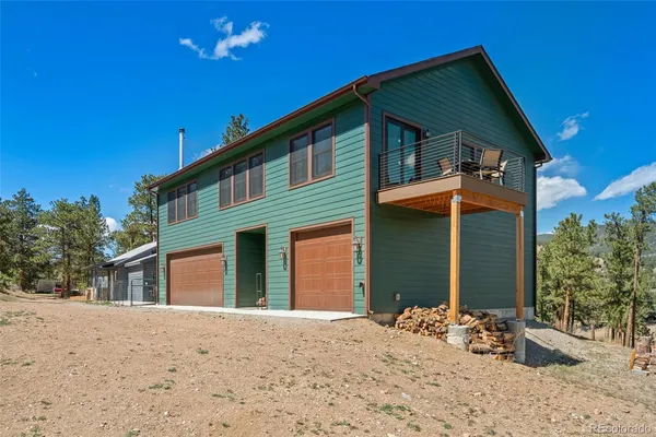 $775,000 | 55120 US Highway 285, Shawnee, CO 80475