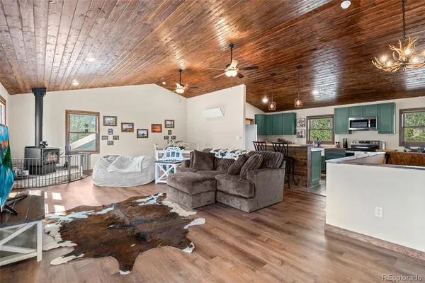 $775,000 | 55120 US Highway 285, Shawnee, CO 80475