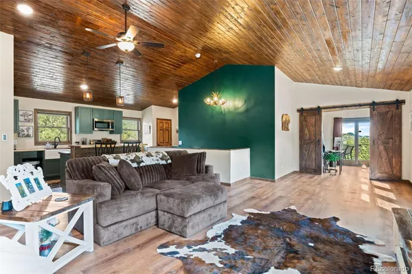 $775,000 | 55120 US Highway 285, Shawnee, CO 80475