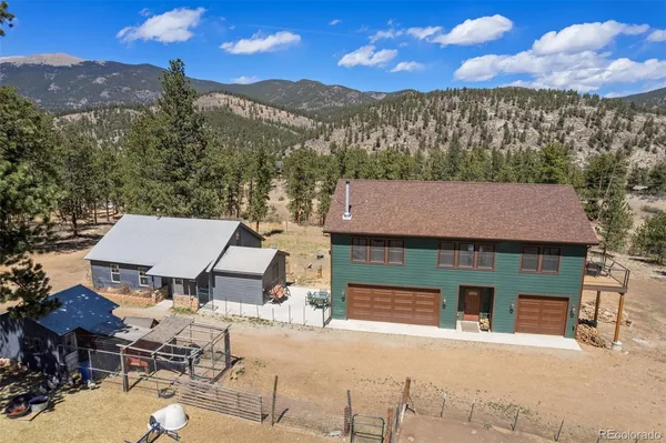 $775,000 | 55120 US Highway 285, Shawnee, CO 80475