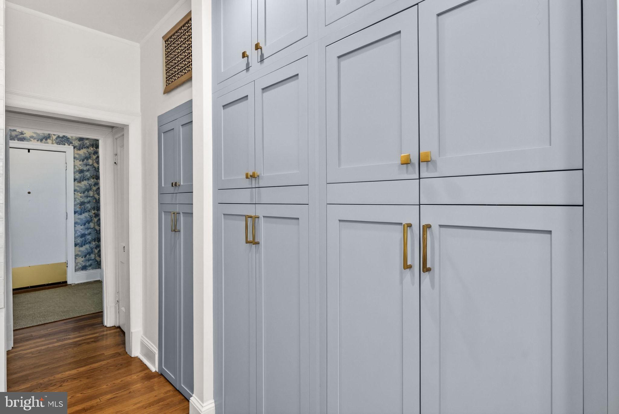 3920 Ingomar Street Northwest Washington, DC 20015 - Photo 30 of 71 Custom cupboards in addition to pantry