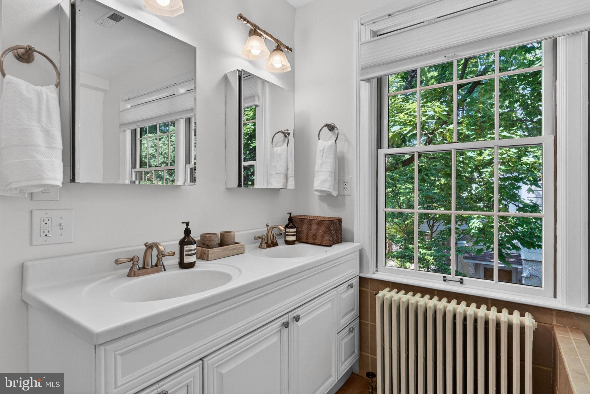 3920 Ingomar Street Northwest Washington, DC 20015 - Photo 37 of 71 Ensuite bath