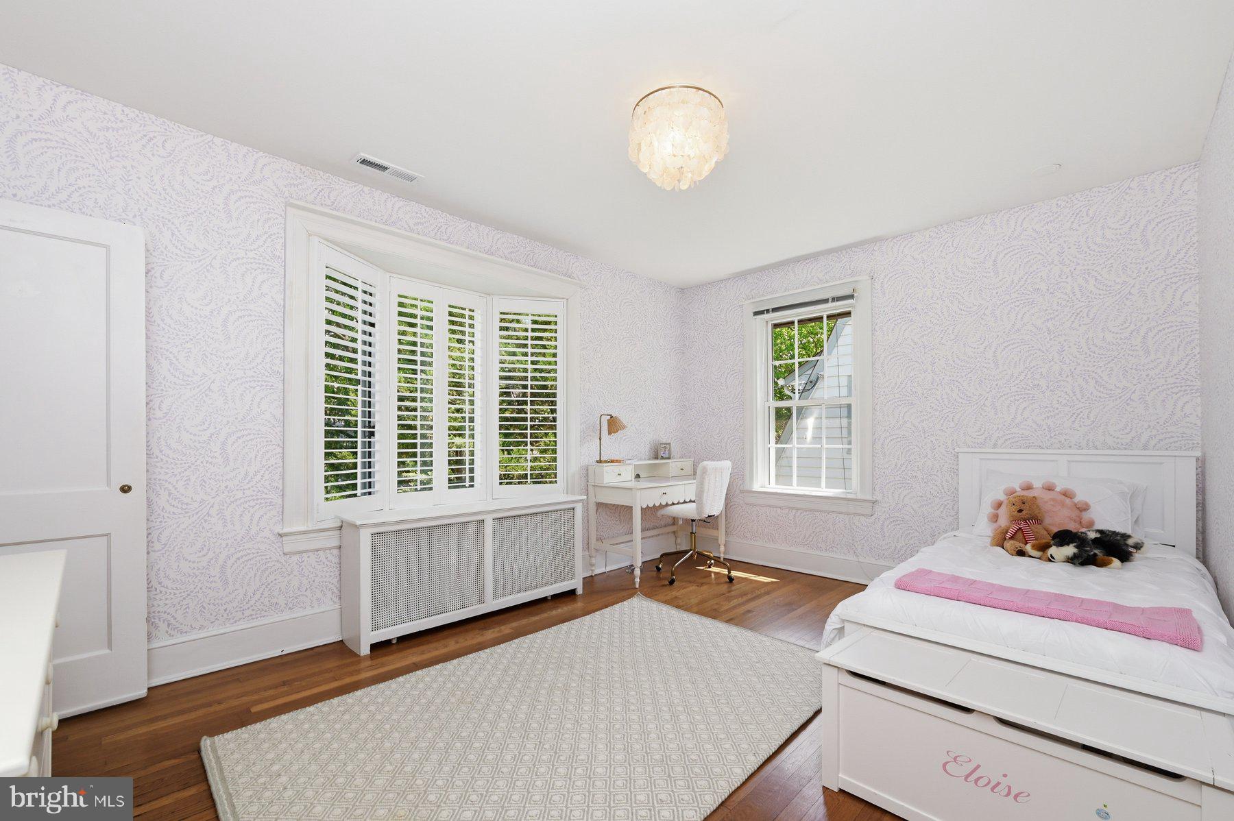 3920 Ingomar Street Northwest Washington, DC 20015 - Photo 43 of 71 Fourth bedroom