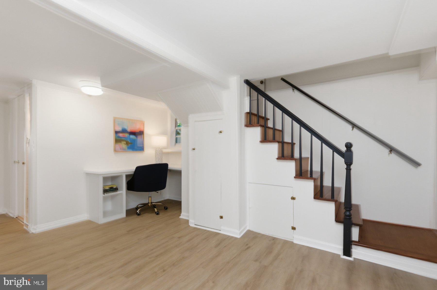3920 Ingomar Street Northwest Washington, DC 20015 - Photo 49 of 71 Huge finished lower level