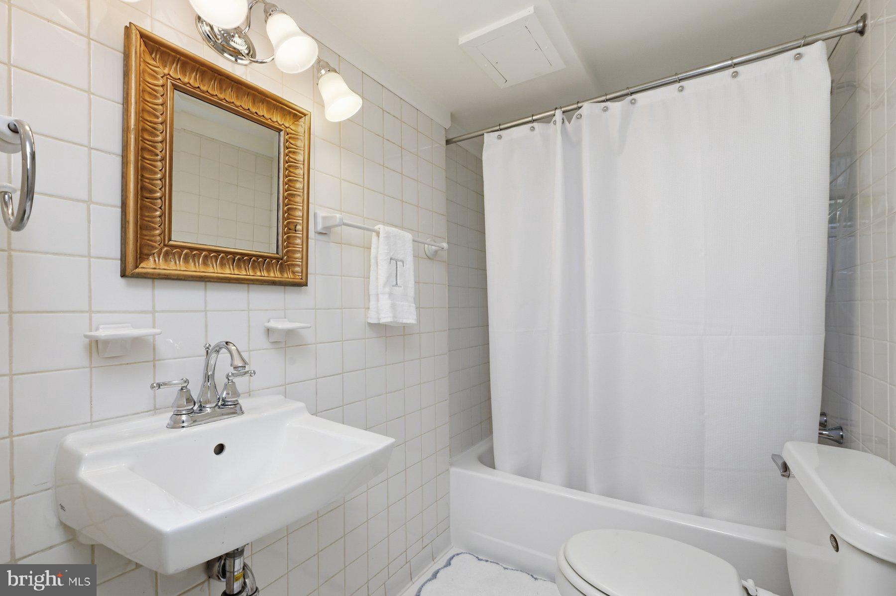 3920 Ingomar Street Northwest Washington, DC 20015 - Photo 56 of 71 And another (third) bath!