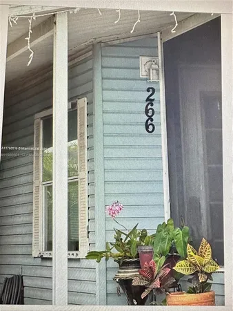a view of door and chair