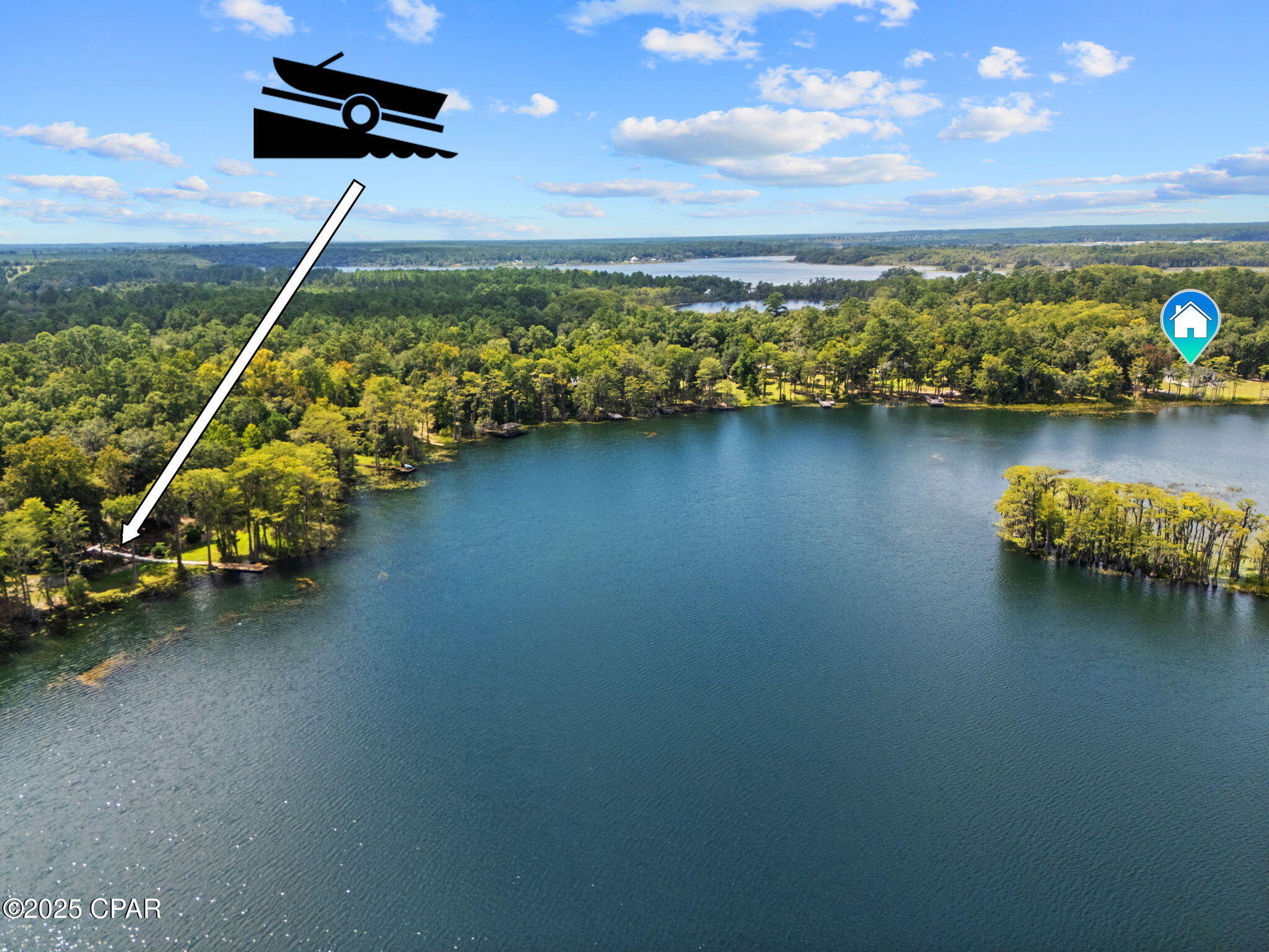 3012 Paradise Lakes Road Chipley, FL 32428 - Photo 48 of 56