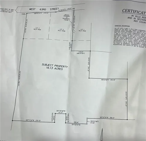 $485,000 | 36987 West 63rd Street, Camden, MO 64017