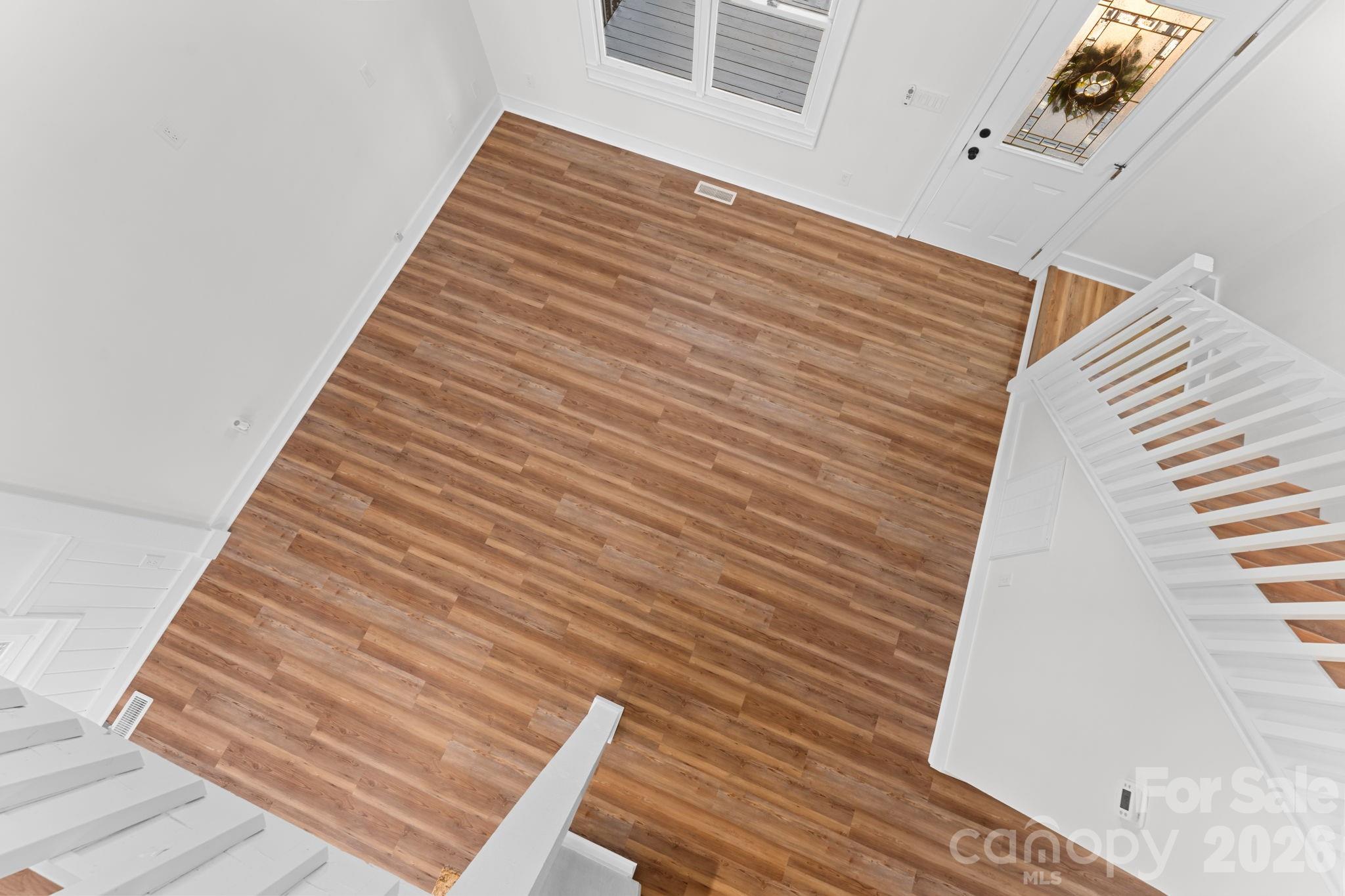 15 Glory Road Franklin, NC 28734 - Photo 16 of 37 a view of wooden floor