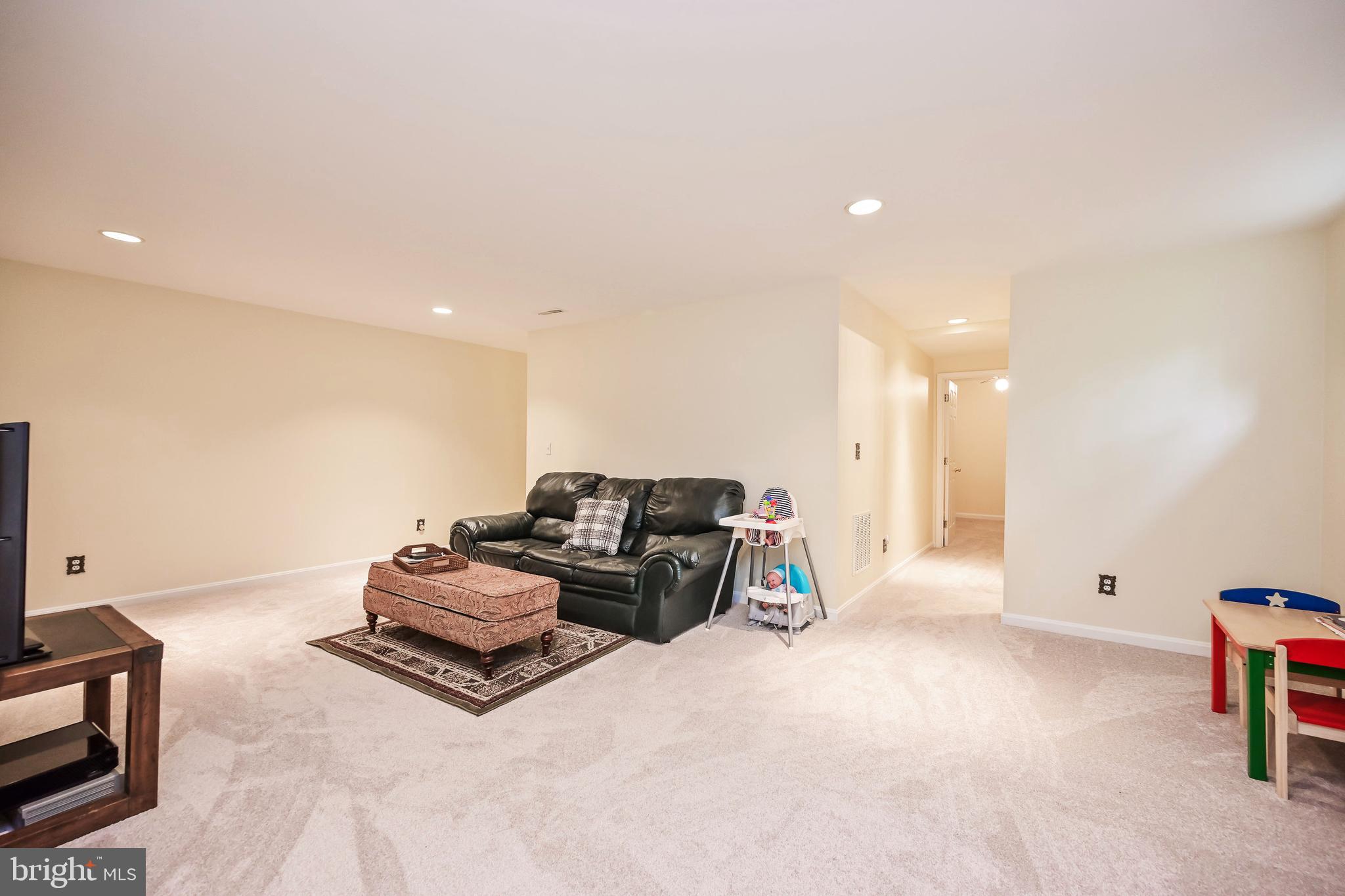 9754 Ironmaster Drive Burke, VA 22015 - Photo 22 of 34 Recessed lighting