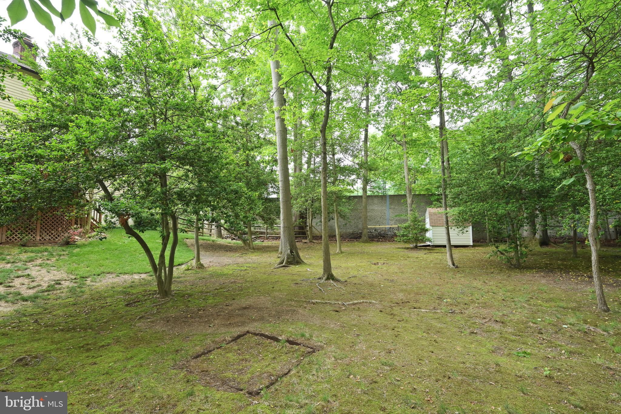 9754 Ironmaster Drive Burke, VA 22015 - Photo 31 of 34 Fully-fenced back yard