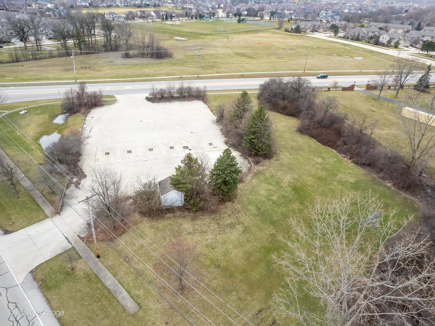 1297 McCarthy Road Lemont, IL 60439 - Photo 6 of 8 a view of a lake view
