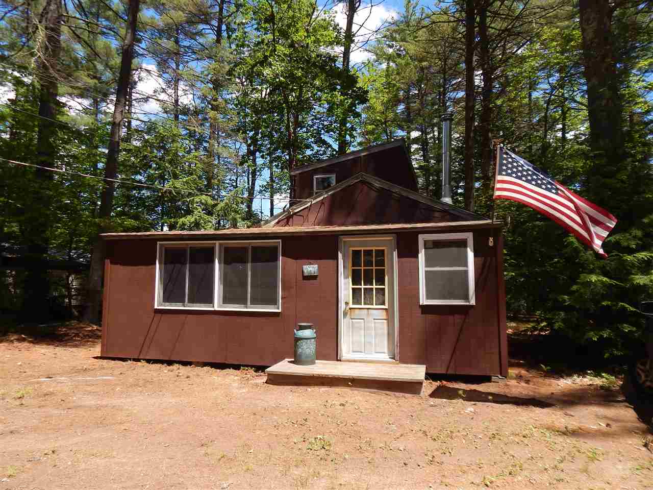 114 Prentice Woods Road Wakefield, NH 03830 - Photo 1 of 19 Gallery Image 1