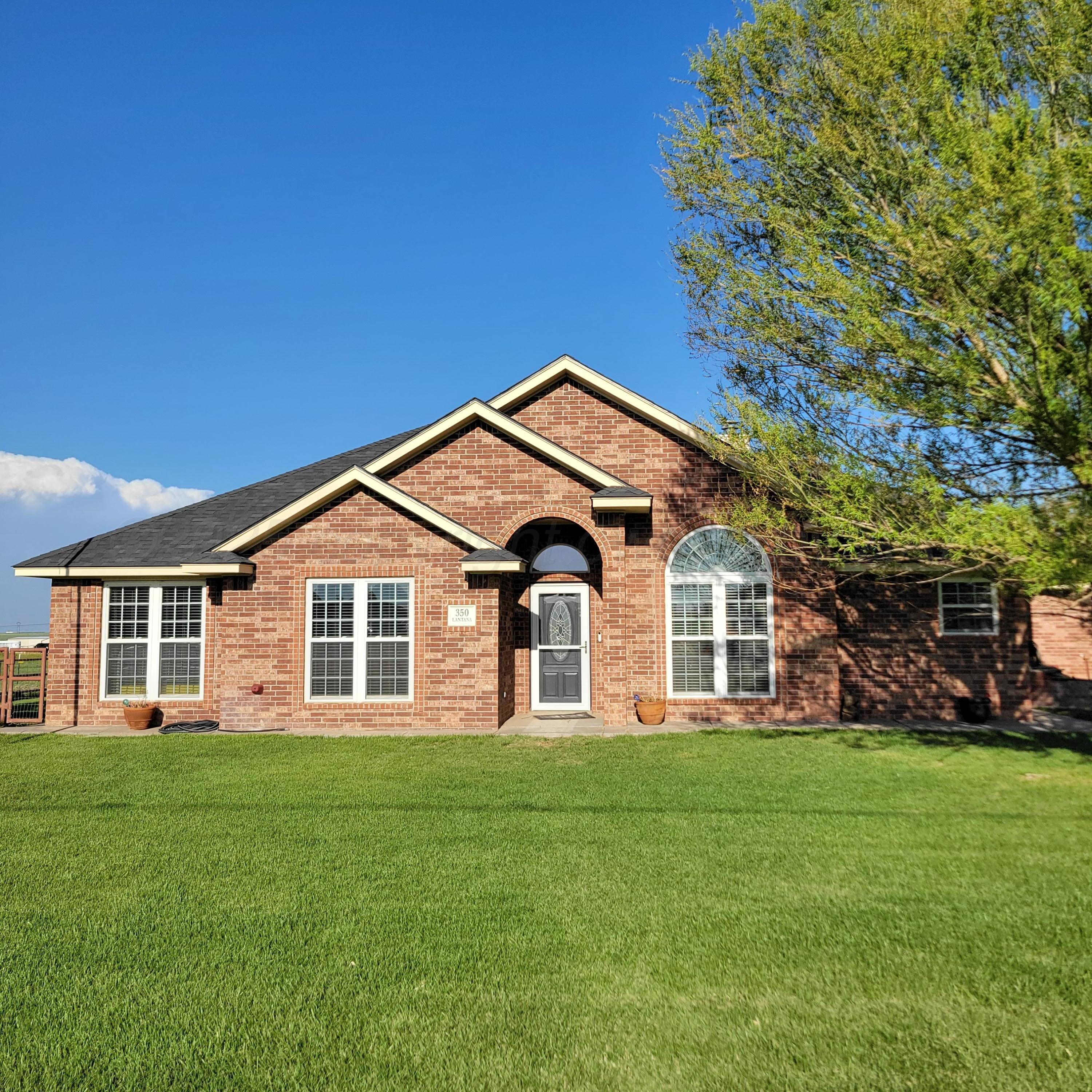 350 Lantana Road Amarillo, TX 79124 - Photo 1 of 11 Front