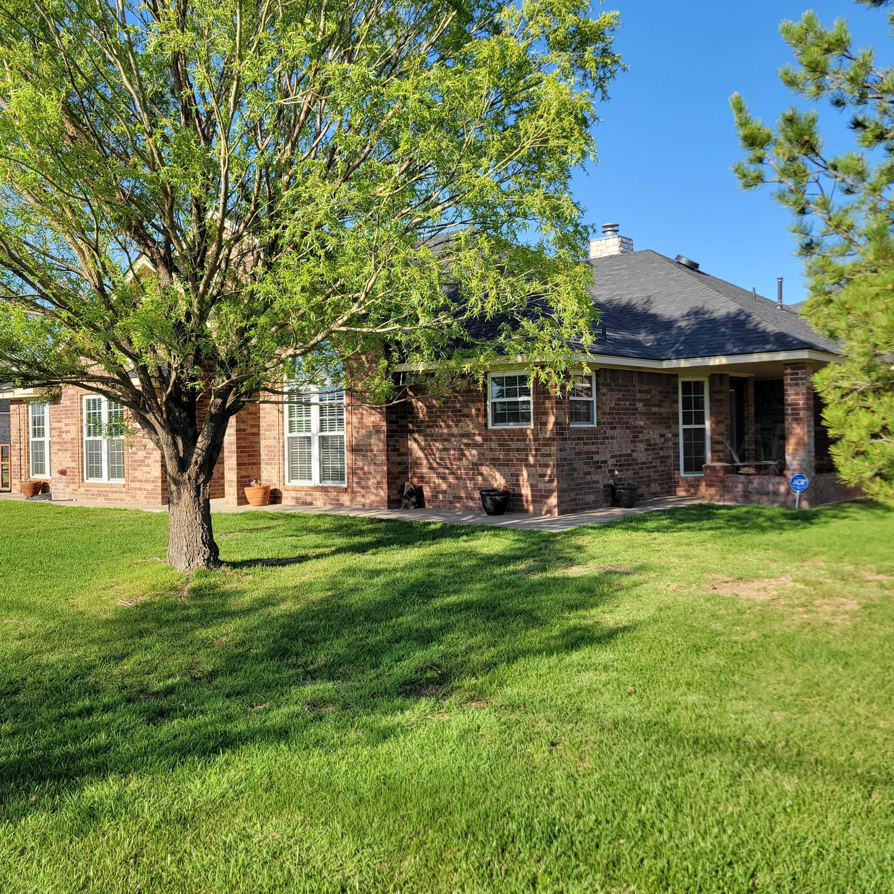 350 Lantana Road Amarillo, TX 79124 - Photo 2 of 11 Side Patio