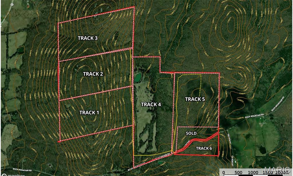 1 Buck Mountain Road Ironton, MO 63650 - Photo 4 of 12