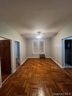 328 East 93rd Street, Unit 2F Brooklyn, NY 11212 - Photo 2 of 12 a view of empty room