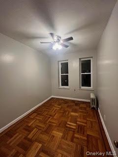 328 East 93rd Street, Unit 2F Brooklyn, NY 11212 - Photo 8 of 12 a view of an empty room