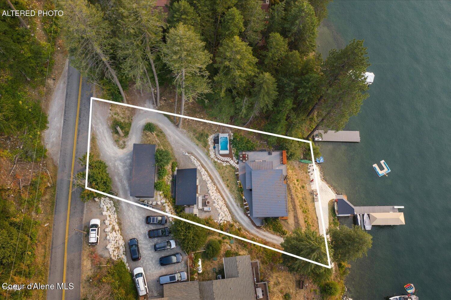3753 Bottle Bay Road Sagle, ID 83860 - Photo 65 of 80 103-3753 Bottle Bay Rd-099