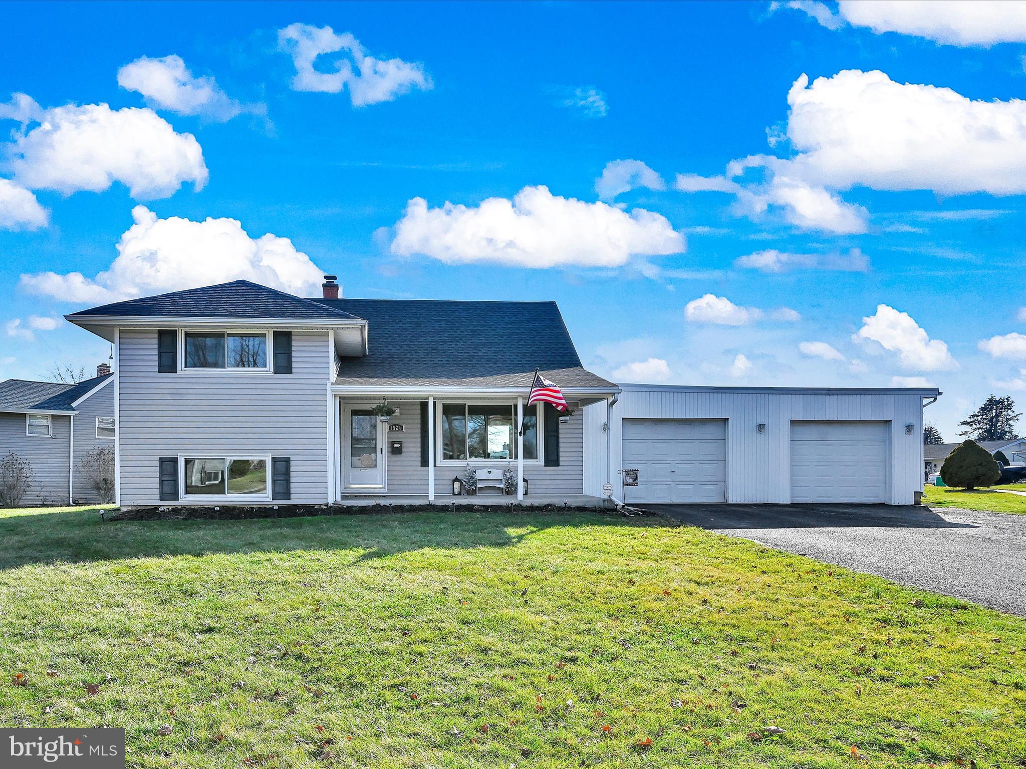 1524 Devers Road York, PA 17404 - Photo 1 of 25 Front