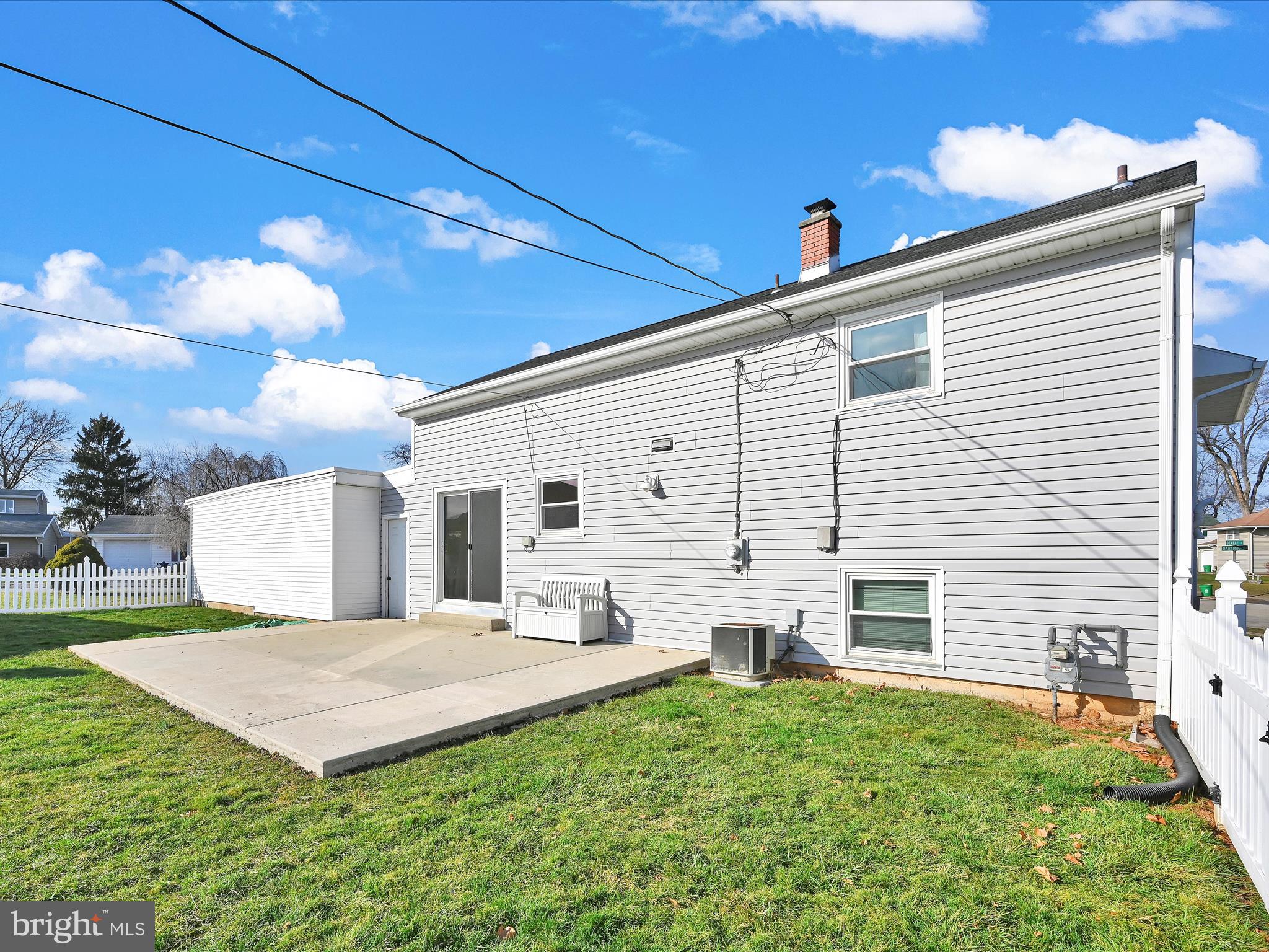 1524 Devers Road York, PA 17404 - Photo 24 of 25 Yard