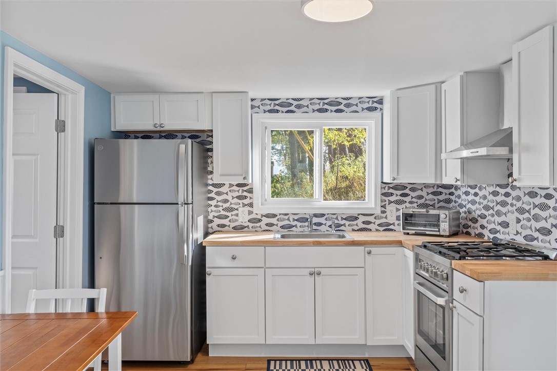 81 North Rainbow Shores Road Sandy Creek, NY 13142 - Photo 21 of 50 Kitchen